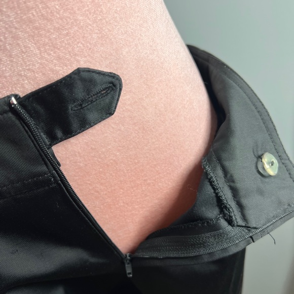 EUC Margara Shaw Flat Front Pants - Picture 4 of 10